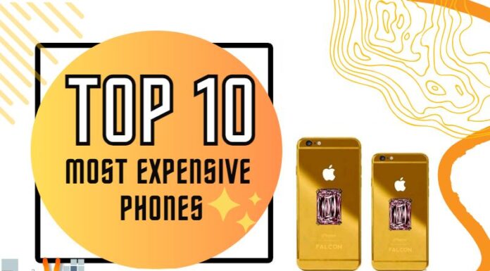 Top 10 Most Expensive Phones