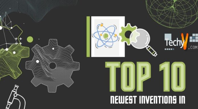 Top 10 Newest Inventions In The Field Of Science