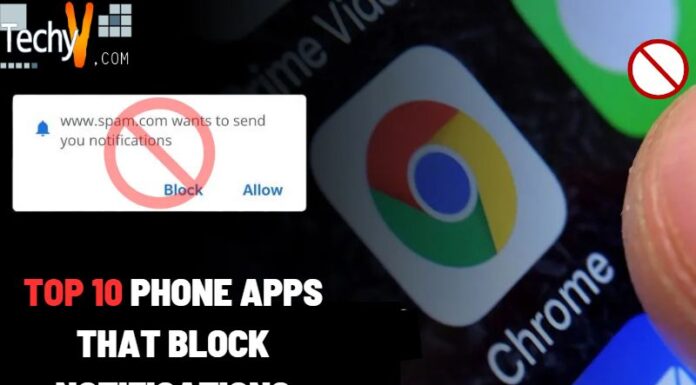 Top 10 Phone Apps That Block Notifications