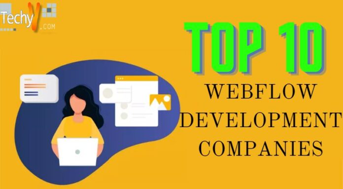 Top 10 WebFlow Development Companies