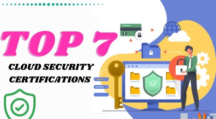 Top 7 Cloud Security Certifications