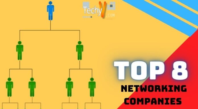 Top 8 Networking Companies In India