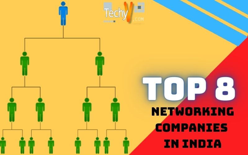 Top 8 Networking Companies In India