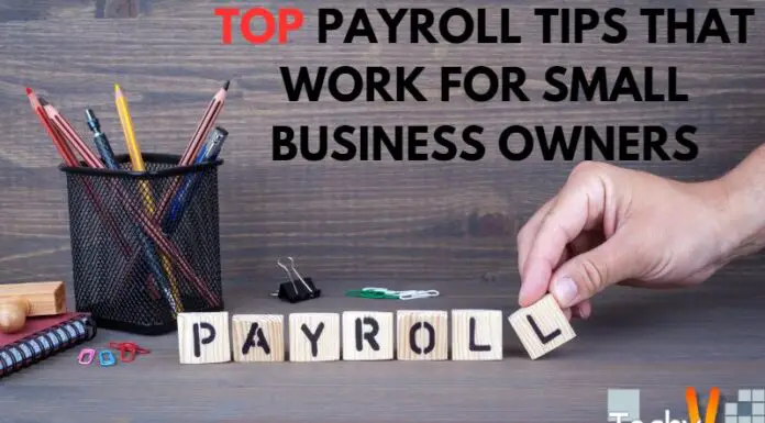 Top Payroll Tips That Work For Small Business Owners