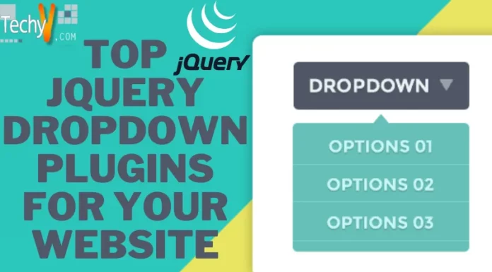 Top jQuery Dropdown Plugins for Your Website