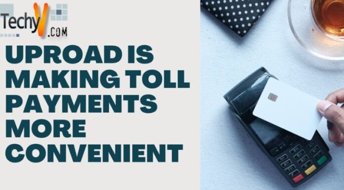 Uproad Is Making Toll Payments More Convenient
