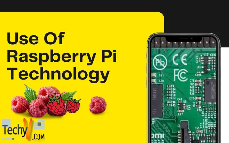 Use Of Raspberry Pi Technology