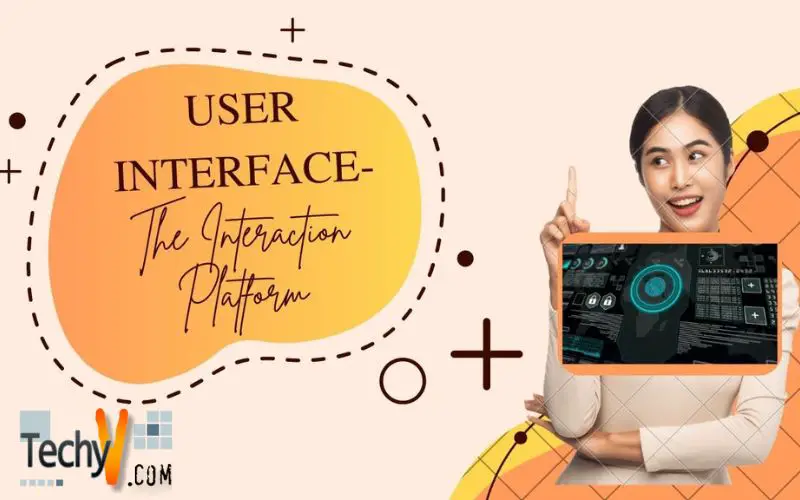 User Interface- The Interaction Platform