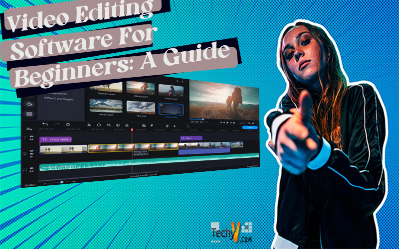 Video Editing Software For Beginners: A Guide