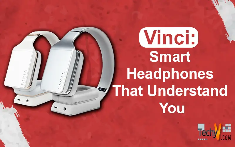 Vinci: Smart Headphones That Understand You