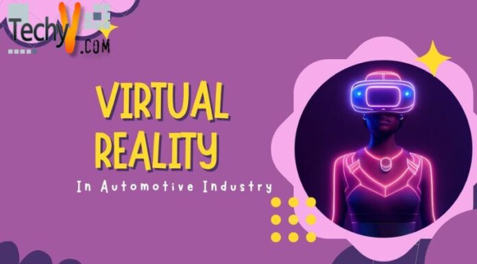Virtual Reality In Automotive Industry