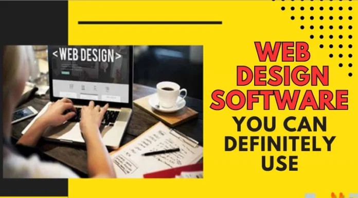 Web Design software you can definitely use
