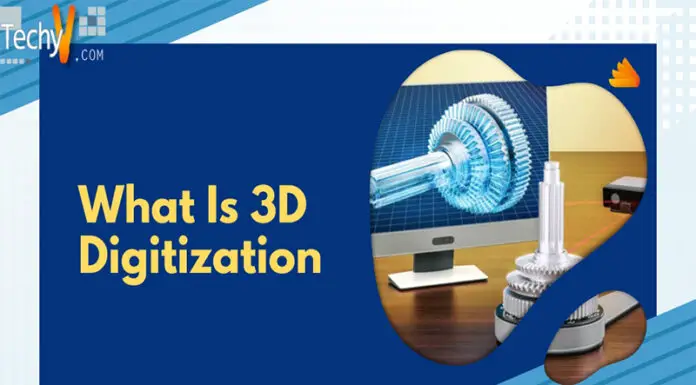 What Is 3D Digitization.