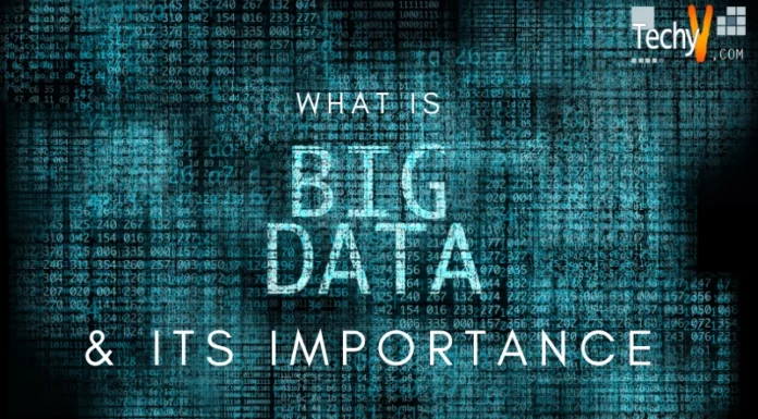 What is Big Data and its Importance?