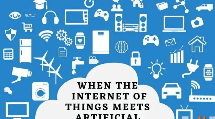 When The Internet Of Things Meets Artificial Intelligence