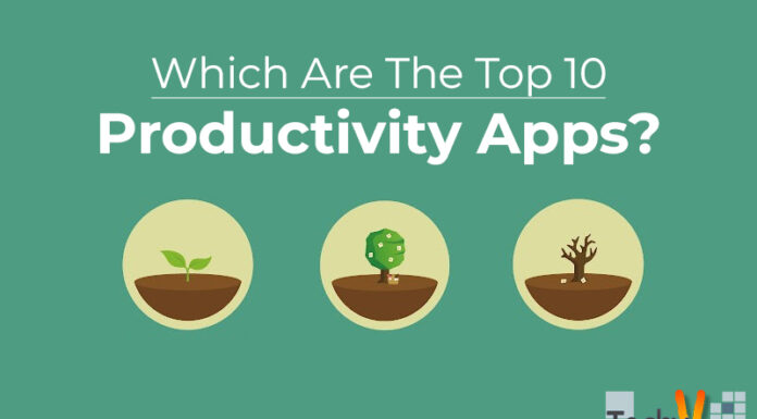 Which Are The Top 10 Productivity Apps?