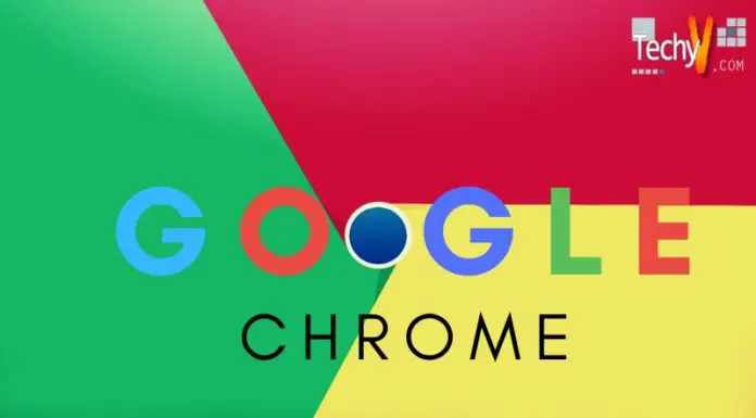 Why is chrome the world’s favourite?