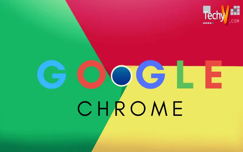 Why is chrome the world's favourite?