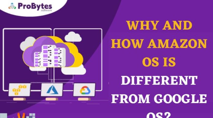 Why And How Amazon Os Is Different From Google Os?