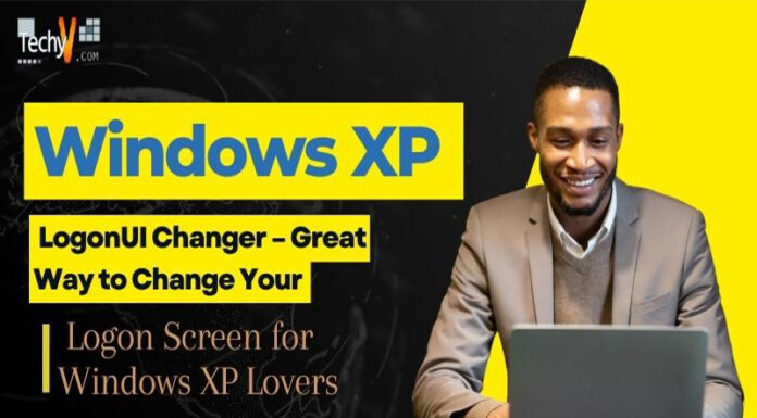 Windows XP LogonUI Changer – Great Way to Change Your Logon Screen for Windows XP Lovers