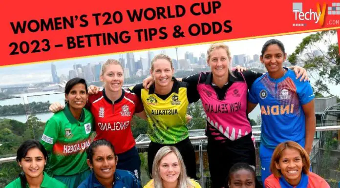 Women’s T20 World Cup 2023 – Betting Tips & Odds
