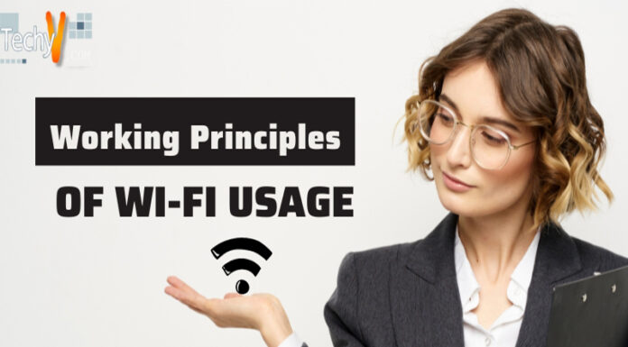 Working Principles Of Wi-Fi Usage