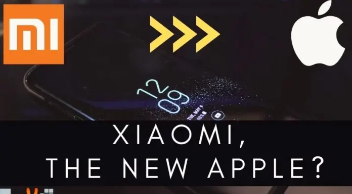 Xiaomi, The New Apple?
