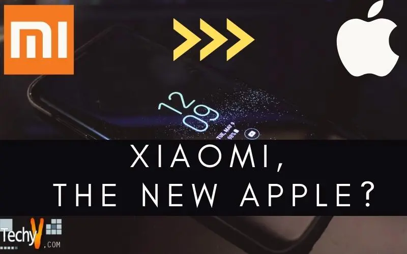 Xiaomi, The New Apple?