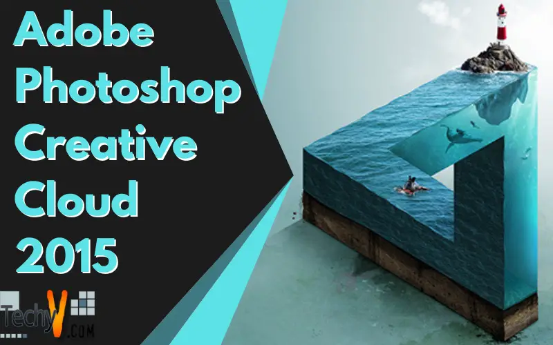 Adobe Photoshop Creative Cloud  2015