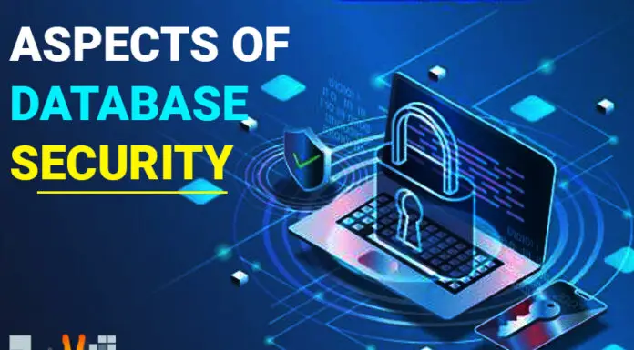 Aspects Of Database Security