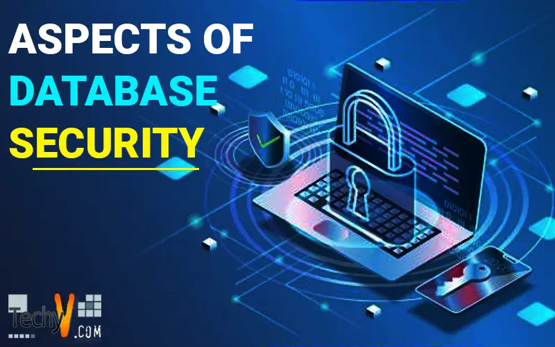 Aspects Of Database Security