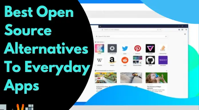 Best Open Source Alternatives To Everyday Apps