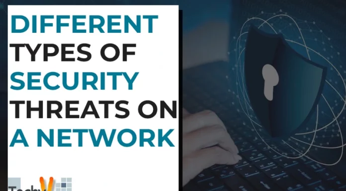 Different Types Of Security Threats On A Network