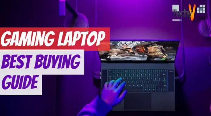 Gaming Laptop Best Buying Guide