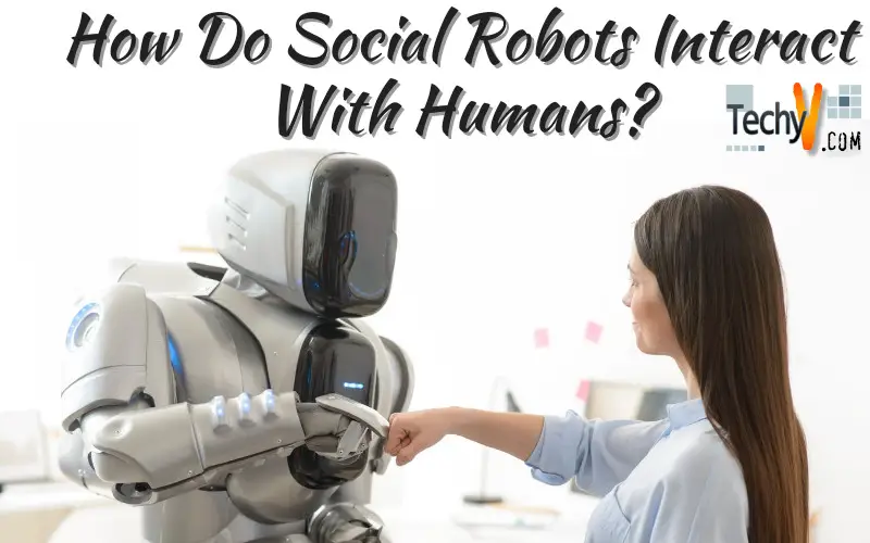 How Do Social Robots Interact With Humans?