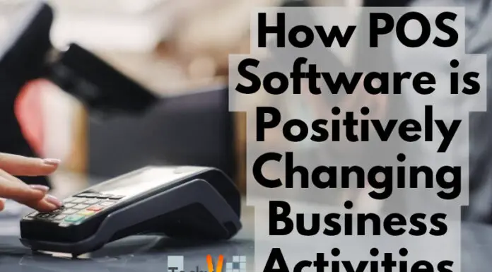 How POS Software is Positively Changing Business Activities