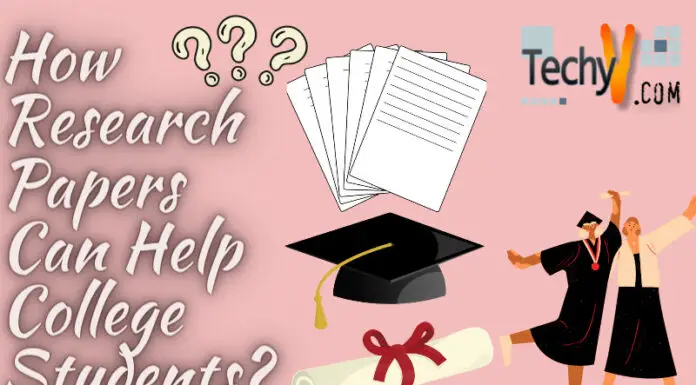 How Research Papers Can Help College Students?