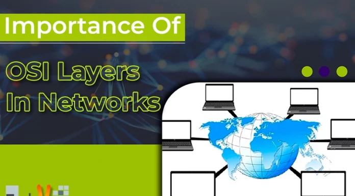 Importance Of OSI Layers In Networks