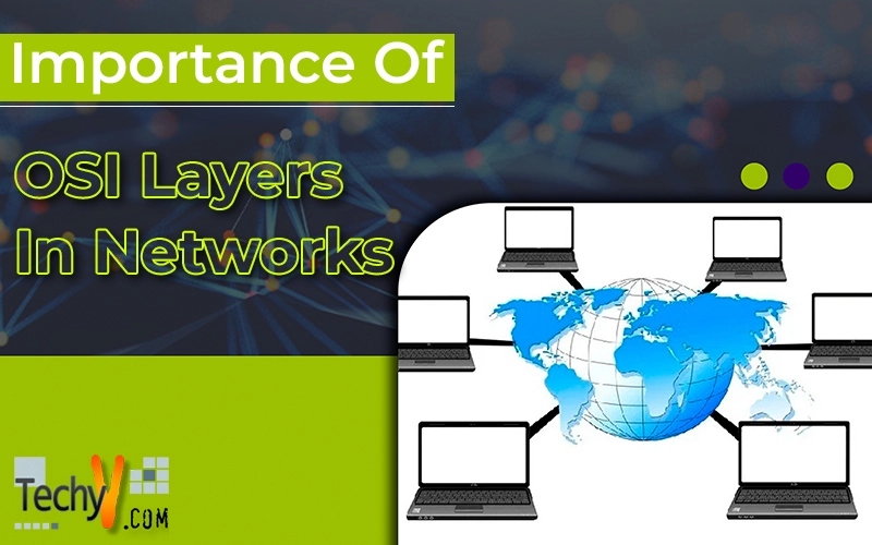Importance Of OSI Layers In Networks