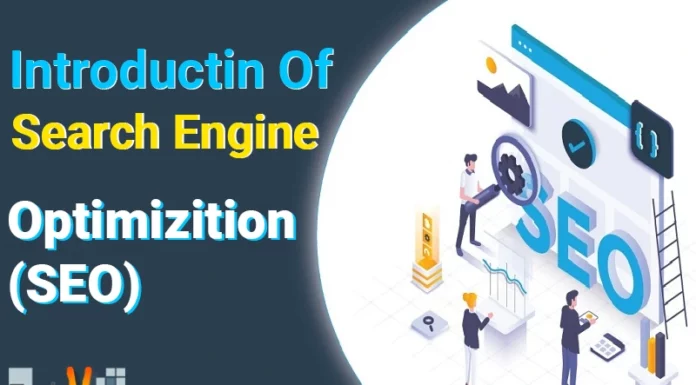 Introductin Of Search Engine Optimizition (SEO)