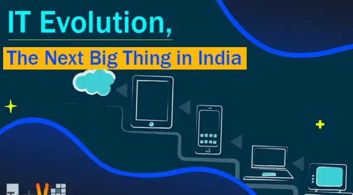 IT Evolution, The Next Big Thing in India