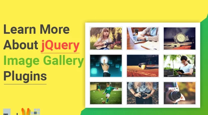 Learn More About jQuery Image Gallery Plugins