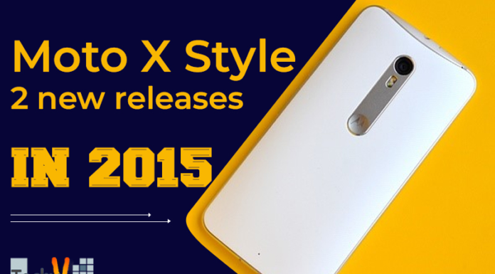 Moto X Style 2 new releases in 2015