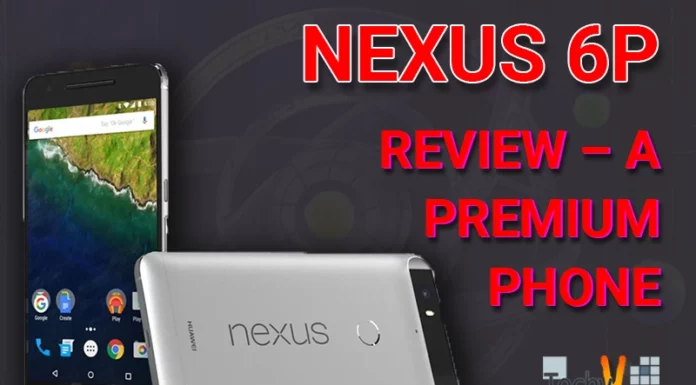 Nexus 6P review – A premium phone