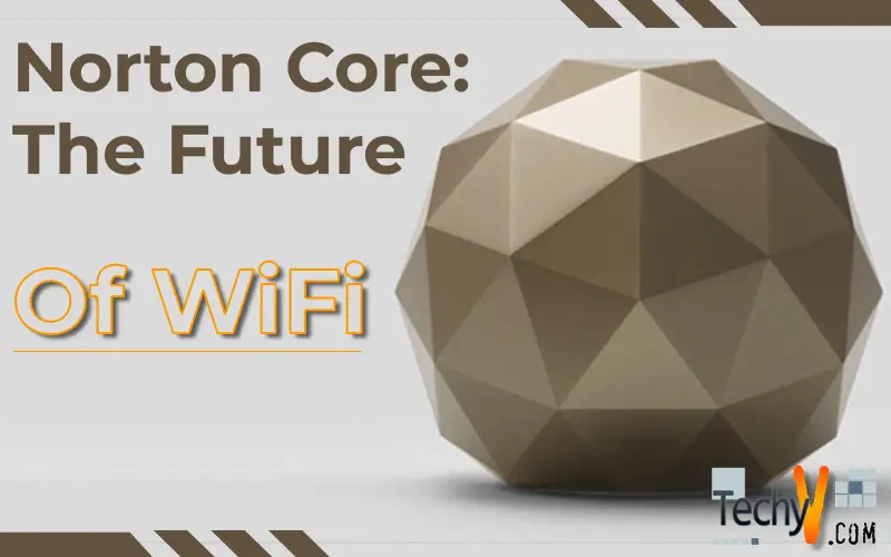 Norton Core: The Future Of WiFi