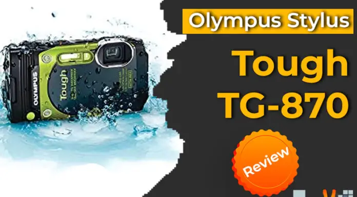 Olympus Stylus Tough TG-870 Review