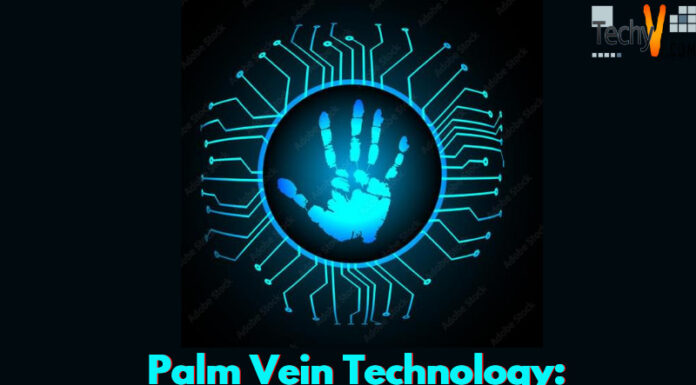 Palm Vein Technology: A Contactless Identification System