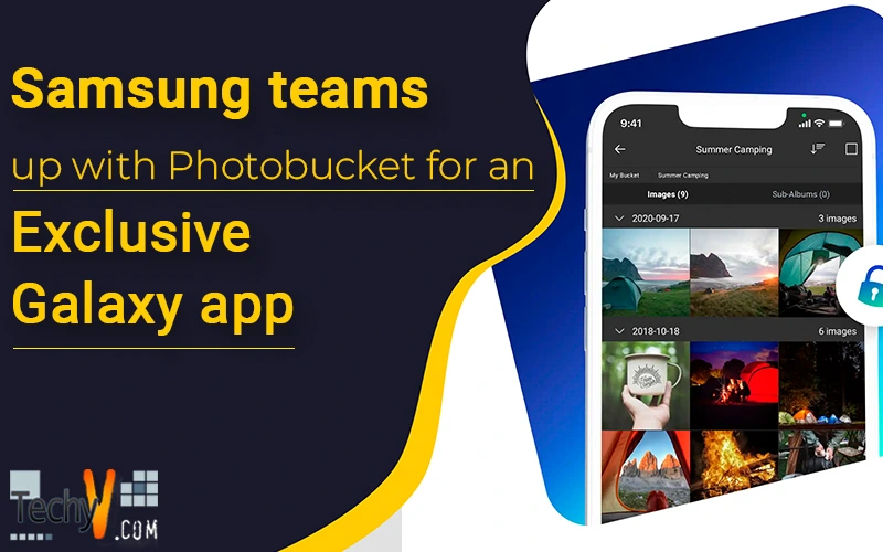 Samsung teams up with Photobucket for an Exclusive Galaxy app