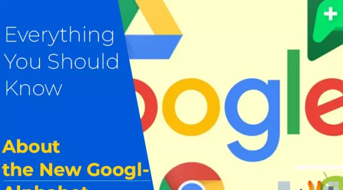 Everything You Should Know About the New Googl-Alphabet