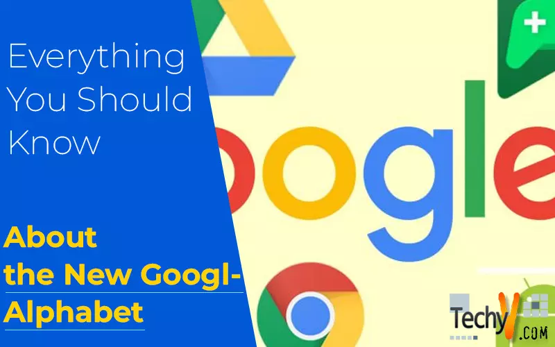 Everything You Should Know About the New Googl-Alphabet